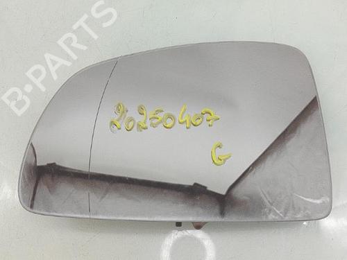 Używane Szkło lusterka lewego OPEL MERIVA A MPV (X03) 1.7 CDTI (E75) (100 hp) 30793245