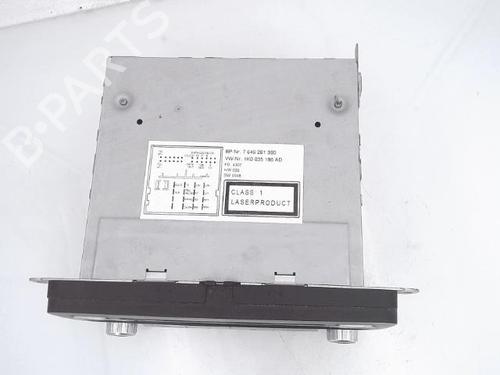 Radio VW TOURAN (1T1, 1T2) 1.9 TDI | BP25363354E6 