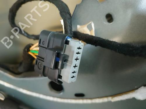 Left rear door CITROËN C5 III (RD_) 1.6 HDi 110 (RD9HZC) | BP29700240C4