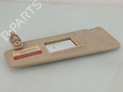Used Left sun visor LANCIA MUSA (350_) 1.3 D Multijet (350.AXM11, 350.AXM1A, 350.AXI1A) (95 hp) 29040372