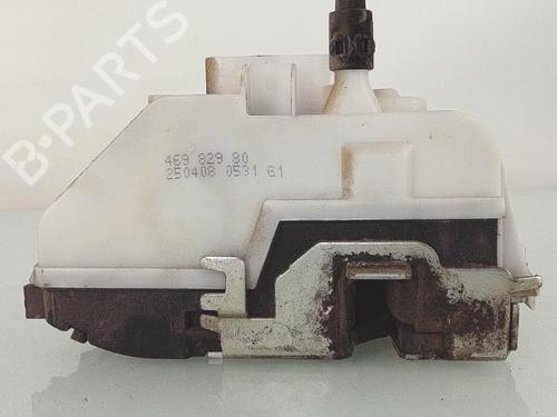 Front left lock CITROËN C3 I (FC_, FN_) 1.4 HDi | BP27548460C98 