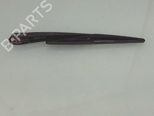 Used Rear windshield wiper arm Rear windshield wiper arm RENAULT MEGANE III Hatchback (BZ0/1_, B3_) 1.5 dCi (BZ0C) (90 hp) 25352052 25352052