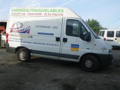 Right front fog light PEUGEOT BOXER Van (244) 2.0 HDi | BP25373553C31  - Image 7