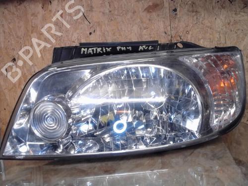 Scheinwerfer links HYUNDAI MATRIX (FC) 1.5 CRDi | BP25367450C28 