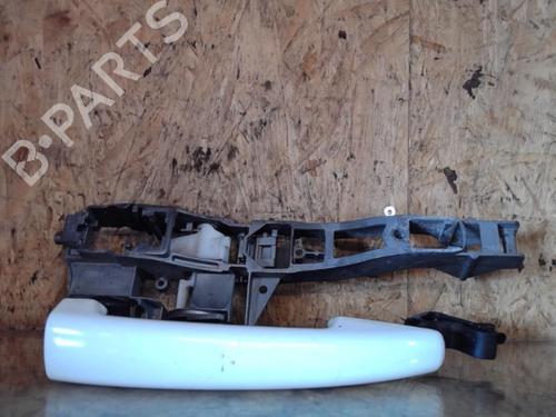 Used Front left exterior door handle CITROËN C3 II (SC_) 1.4 HDi 70 (SC8HZC, SC8HR0, SC8HP4) (68 hp) 25365156
