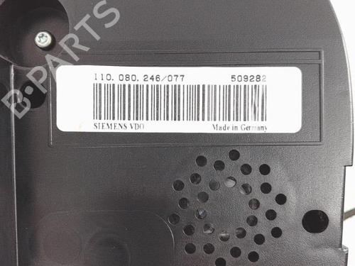 Instrument cluster VW GOLF V (1K1) 1.9 TDI | BP27883940C47 