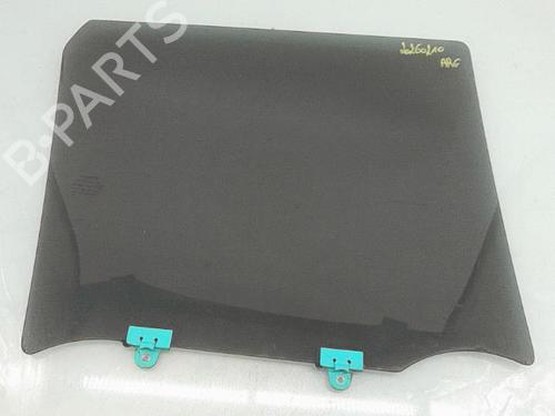 Dør rude ventre bagtil Dør rude ventre bagtil NISSAN JUKE (F15) 1.5 dCi (110 hp) 36055323 36055323