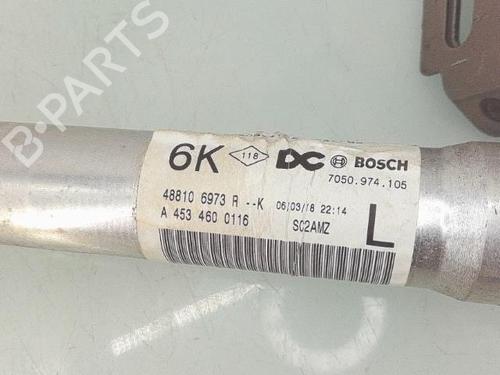 Used Steering column Steering column RENAULT TWINGO III (BCM_, BCA_) 0.9 TCe 90 (BCM9, BCM2) (90 hp) 29490099 29490099