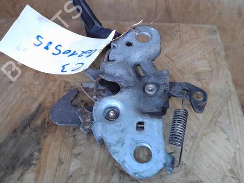 Hood lock CITROËN C3 I (FC_, FN_) 1.4 HDi | BP25355772C133