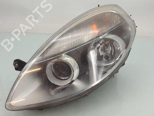 Used Left headlight LANCIA MUSA (350_) 1.3 D Multijet (350.AXM11, 350.AXM1A, 350.AXI1A) (95 hp) 28964370