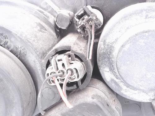 Left headlight NISSAN ALMERA II Hatchback (N16) 1.8 | BP25371993C28 