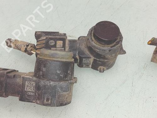Used Electronic module Electronic module CITROËN BERLINGO / BERLINGO FIRST MPV (MF_, GJK_, GFK_) [1996-2026] 36654548 36654548