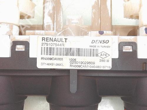 Used Climate control Climate control 38746210 38746210