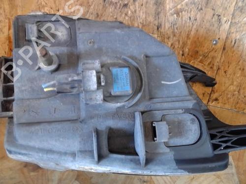 Used Right front fog light PEUGEOT 407 (6D_) 1.6 HDi 110 (6D9HZC, 6D9HYC) (109 hp) 25366793