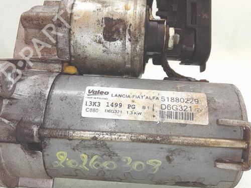 Starter PEUGEOT BIPPER (AA_) 1.3 HDi 75 | BP39213871M8 - Image 5