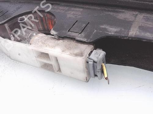 Used Third brake light Third brake light 25358139 25358139