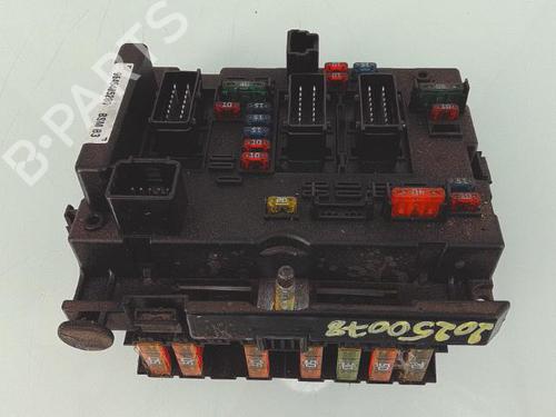 Fuse box CITROËN XSARA Break (N2) 2.0 HDI 90 | BP25352227E1 