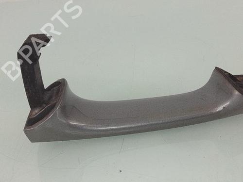 Front right exterior door handle VOLVO C30 (533) 1.6 D | BP25363065C129 