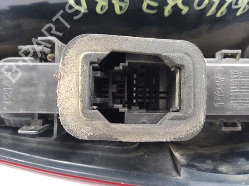 Højre baglygte RENAULT ESPACE IV (JK0/1_) 1.9 dCi (JK0U) (116 hp) 25369258