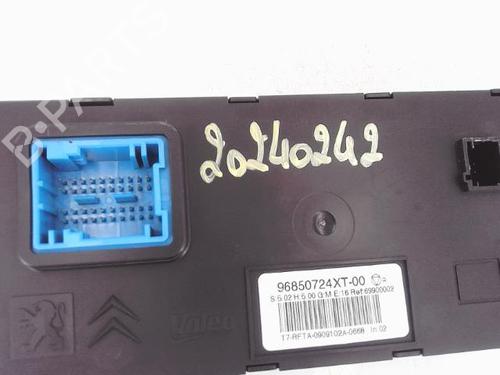 Climate control PEUGEOT 308 I (4A_, 4C_) 1.6 HDi | BP25350015I5