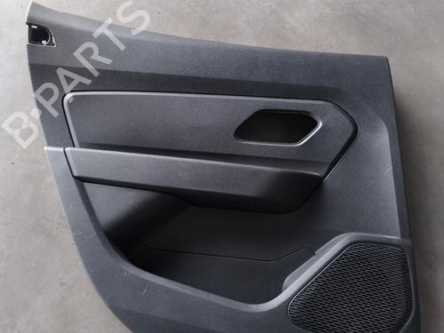 Rear left panel DACIA DUSTER (HM_) 1.5 dCi 115 (HMAD) | BP27725027C60 - Image 2