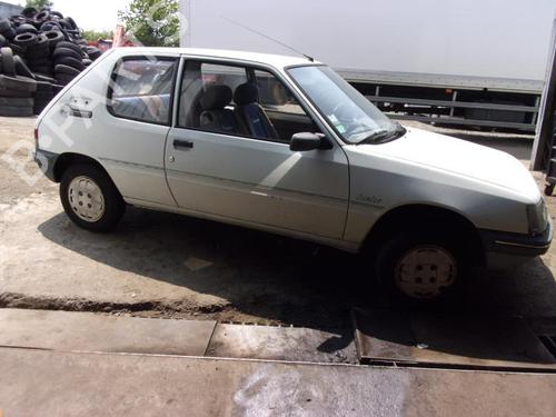 Left mirror PEUGEOT 205 II (20A/C) 1.0 | BP25367481C26