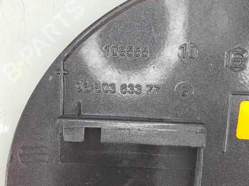 Fuel flap PEUGEOT 308 I (4A_, 4C_) 1.6 HDi | BP27558048C131 