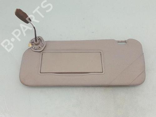 Left sun visor CITROËN C5 II (RC_) 1.6 HDi (RC8HZB) | BP39417293I1 - Image 4