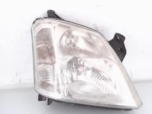 Lyskaster høyre OPEL MERIVA A MPV (X03) 1.7 CDTI (E75) (100 hp) 25360550