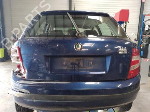 Left front window switch SKODA FABIA I (6Y2) 1.4 16V | BP25360818I27  - Image 6