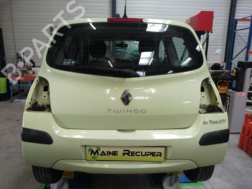 Front left interior door handle RENAULT TWINGO II (CN0_) 1.2 16V (CN04, CN0B) | BP25366628I13  - Image 5