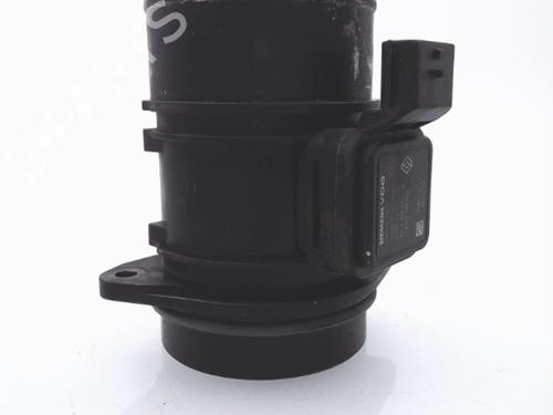 Used Mass air flow sensor RENAULT CLIO III (BR0/1, CR0/1) 1.5 dCi (BR17, CR17) (86 hp) 25354864
