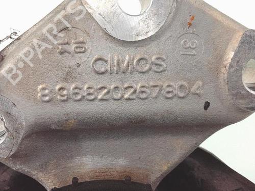 Used Engine mount Engine mount PEUGEOT 3008 I MPV (0U_) 1.6 HDi (114 hp) 25370977 25370977