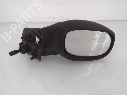 Right mirror CITROËN C3 I (FC_, FN_) 1.4 HDi | BP25360204C27 