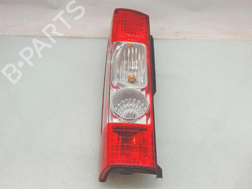 Left taillight PEUGEOT BOXER Van 2.2 HDi 100 | BP36025396C34 - Image 4