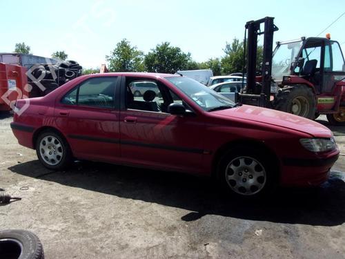 Left taillight PEUGEOT 406 (8B) 1.9 TD | BP25365495C34 