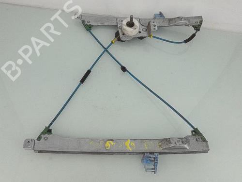 Used Front left window mechanism CITROËN C2 (JM_) 1.1 (60 hp) 25355993