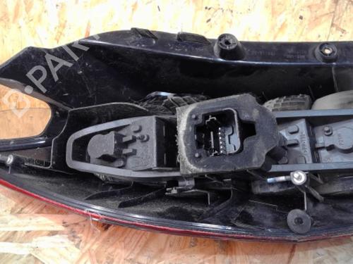 Used Right taillight Right taillight RENAULT GRAND SCÉNIC II (JM0/1_) 1.9 dCi (JM0G, JM12, JM1G, JM2C) (120 hp) 25359539 25359539