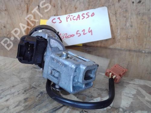 Rattlås /Tenningslås CITROËN C3 Picasso (SH_) 1.6 HDi (90 hp) 25367507