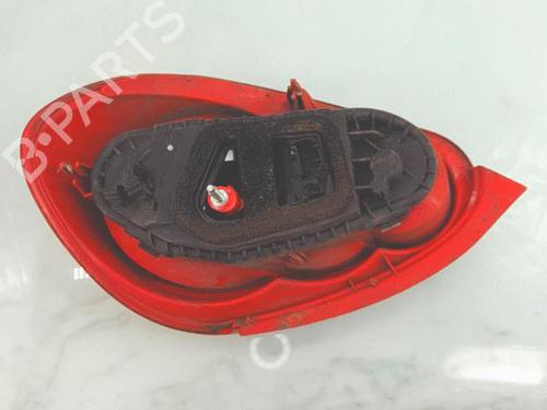 Venstre baglygte TOYOTA AYGO (_B1_) 1.0 (KGB10_, KGB10R) | BP29822889C34