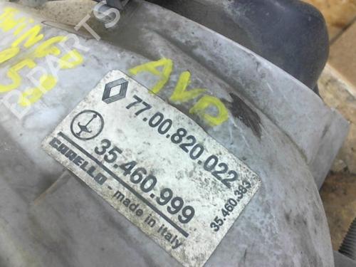 Faro derecho RENAULT TWINGO I (C06_) 1.2 (C066, C068) (58 hp) 25367741