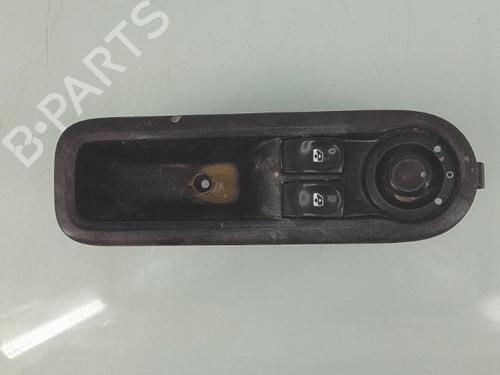 Used Left front window switch RENAULT CLIO III (BR0/1, CR0/1) 1.5 dCi (BR17, CR17) (86 hp) 25356341