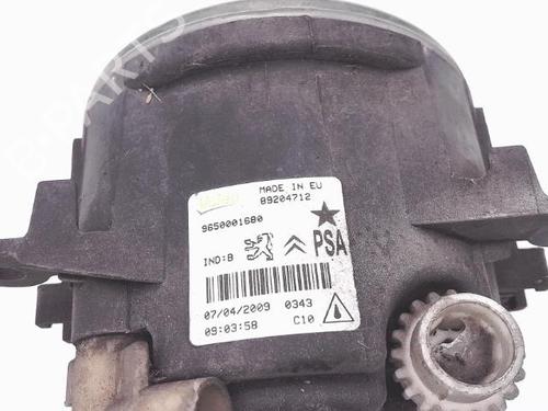 Used Left front fog light CITROËN C4 I (LC_) 1.6 HDi (90 hp) 25366031