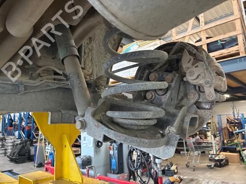 Used Rear axle Rear axle 38924071 38924071