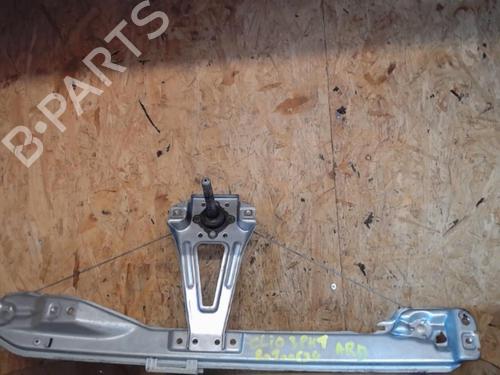 Rear right window mechanism RENAULT CLIO III (BR0/1, CR0/1) 1.5 dCi (BR17, CR17) | BP25367377C25 