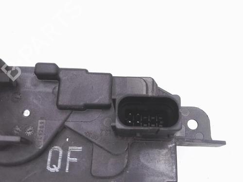 Front left lock OPEL ASTRA H (A04) 1.7 CDTI (L48) | BP25372369C98 