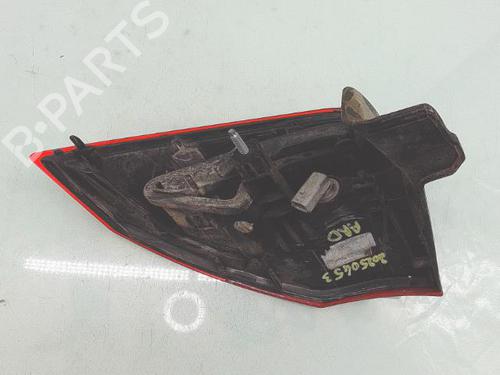 Used Right taillight Right taillight RENAULT LAGUNA III (BT0/1) 1.5 dCi (BT00, BT0A, BT0T, BT1J) (110 hp) 31342447 31342447