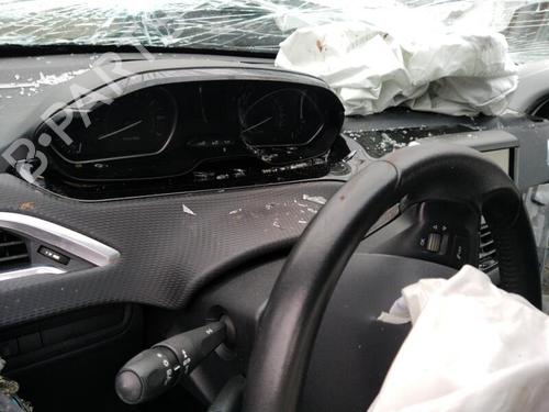 Ignition barrel PEUGEOT 2008 I (CU_) 1.2 VTi | BP25351616M48  - Image 7