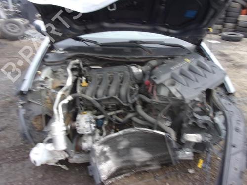 Throttle body RENAULT MEGANE II (BM0/1_, CM0/1_) 1.6 16V | BP25359198M82 