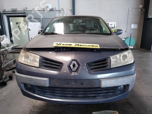 Left rear window switch RENAULT MEGANE II (BM0/1_, CM0/1_) 1.6 16V | BP26022714I29 